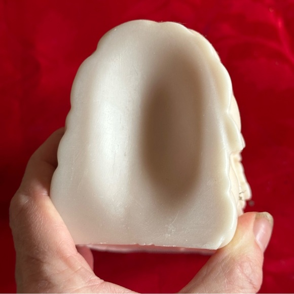 Handmade Soy Candle Scented with Coco Mademoiselle Unused - Picture 2 of 7